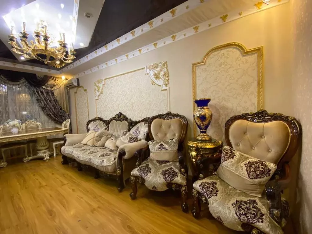 3-к кв. Краснодарский край, Анапа Парковая ул., 64Ак1 (72.1 м) - Фото 1