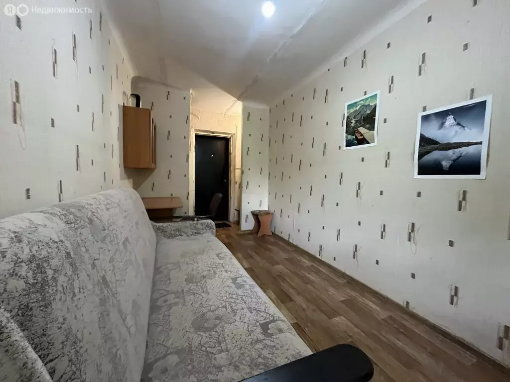 1к в 5-комнатной квартире (12.5 м) - Фото 1