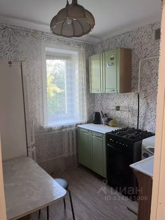 1-к кв. Иркутская область, Иркутск ул. Гоголя, 42Г (34.0 м) - Фото 1