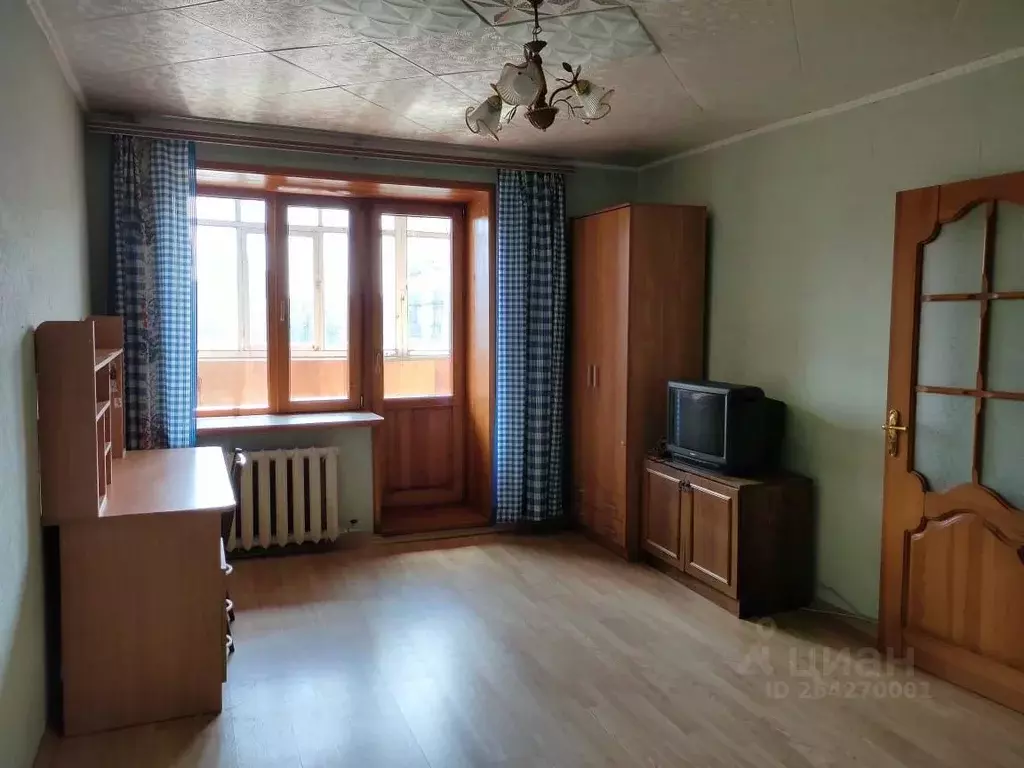 1-к кв. Ярославская область, Рыбинск Центральный мкр, ул. Кирова, 30 ... - Фото 2