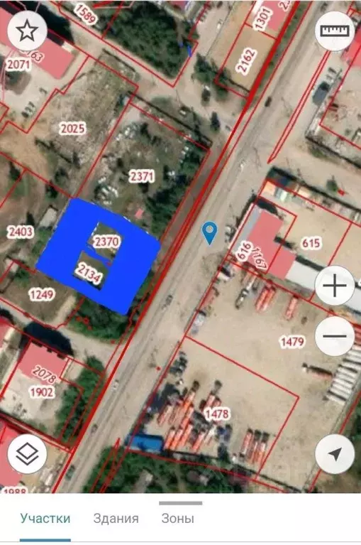 Участок в Саха (Якутия), Мегино-Кангаласский улус, Нижний Бестях пгт ... - Фото 1