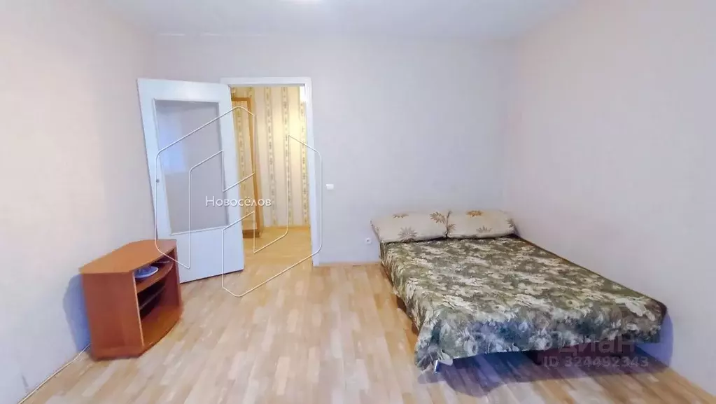 1-к кв. Мордовия, Рузаевка ул. Орджоникидзе, 4 (40.0 м) - Фото 2