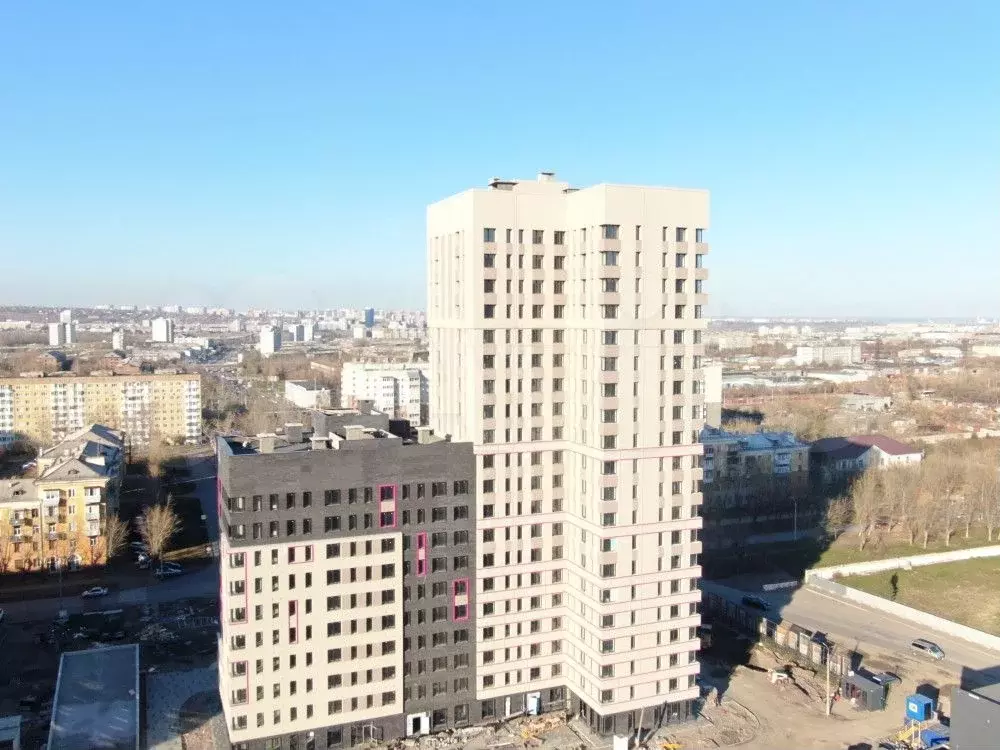 3-к. квартира, 70,3 м, 7/20 эт. - Фото 1