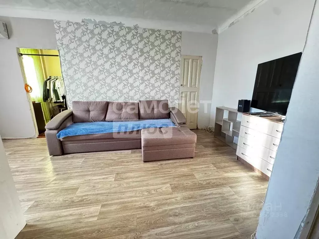 2-к кв. Хабаровский край, Хабаровск Волочаевская ул., 180 (43.8 м) - Фото 1