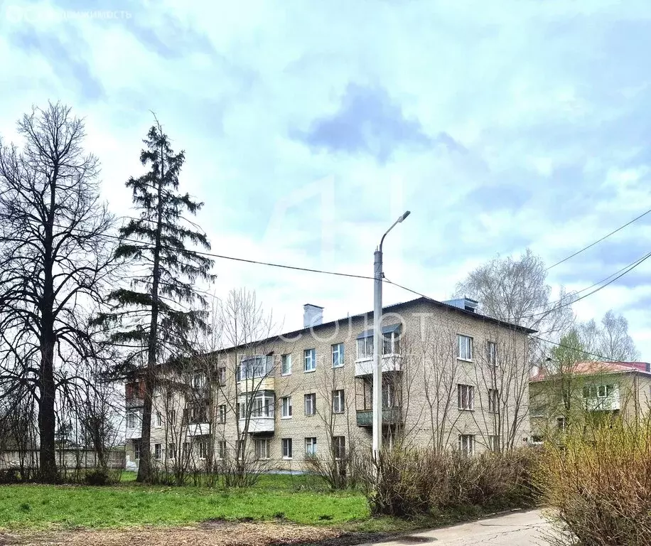 3-комнатная квартира: село Шеметово, микрорайон Новый, 19 (58.7 м) - Фото 1