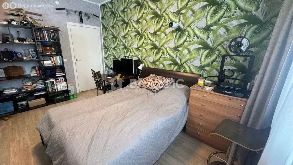 2-комнатная квартира: Люберцы, микрорайон Зенино ЖК Самолёт, улица ... - Фото 2