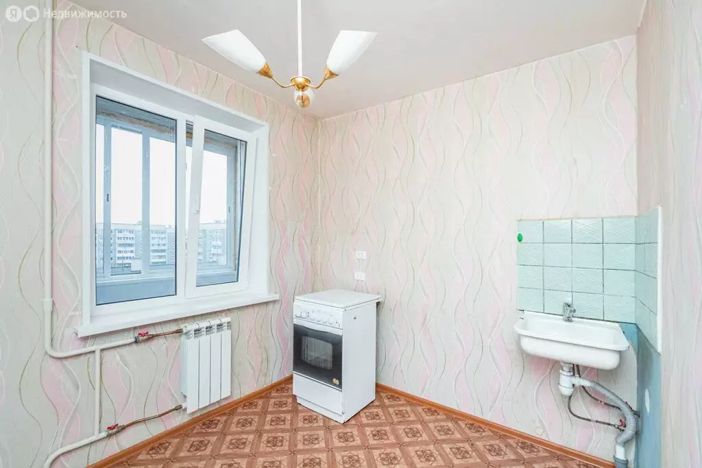 1-комнатная квартира: Петрозаводск, Лососинское шоссе, 23к1 (40.8 м) - Фото 1