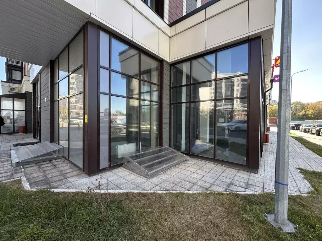 Офис в Татарстан, Казань проезд Созидателей, 7 (59 м) - Фото 2