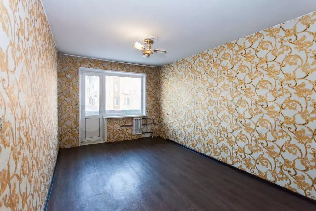 1-к. квартира, 29,5 м, 5/5 эт. - Фото 1