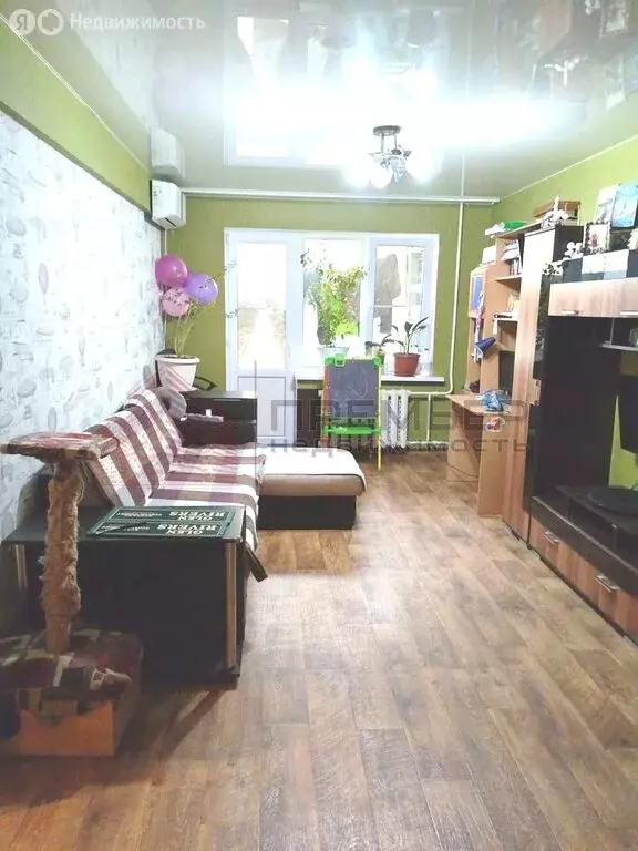 2-комнатная квартира: Волгоград, улица Мясникова, 8 (44.5 м) - Фото 2