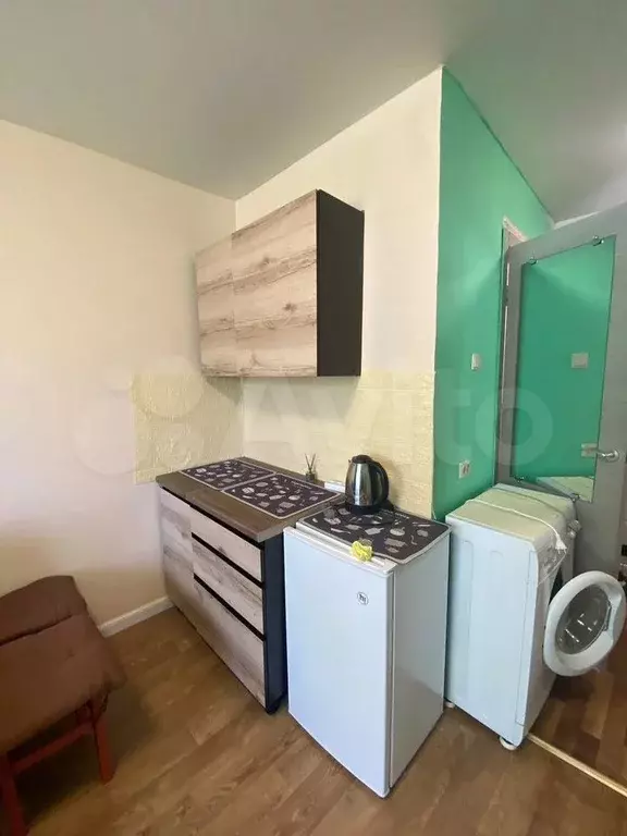 Квартира-студия, 16 м, 1/9 эт. - Фото 0
