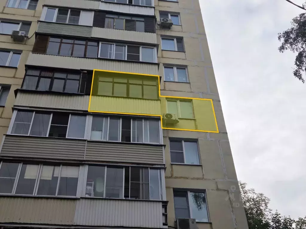 2-к кв. Москва Новопетровская ул., 18 (38.6 м) - Фото 2