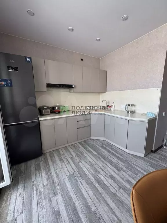 2-к. квартира, 54,7 м, 12/15 эт. - Фото 1