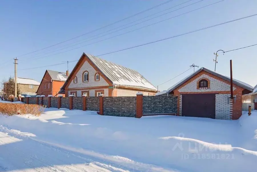 Дом в Новосибирская область, Новосибирский район, с. Толмачево ... - Фото 0