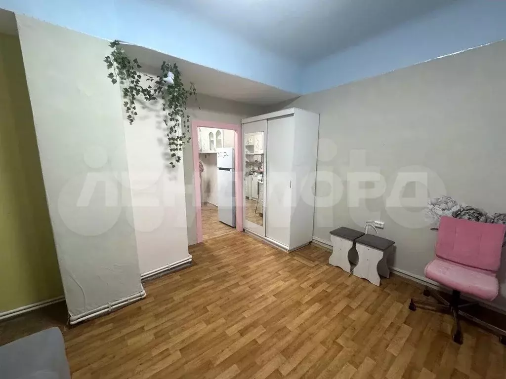 1-к. квартира, 26,5 м, 1/2 эт. - Фото 1