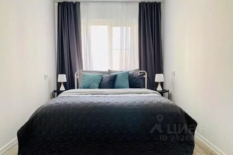 2-к кв. Кемеровская область, Кемерово ул. Мичурина, 33 (45.0 м) - Фото 1