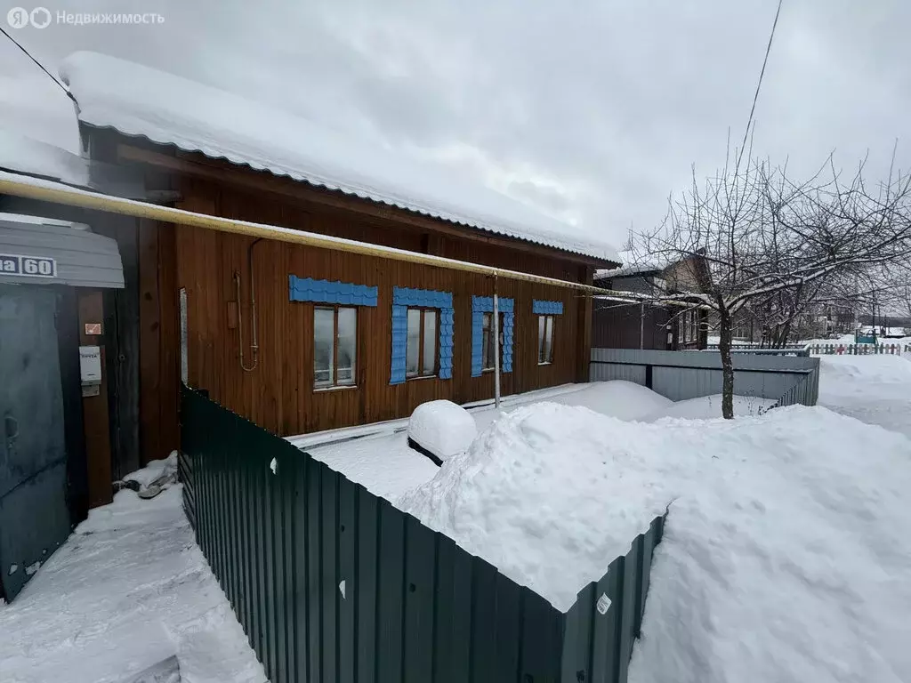 Дом в село Косой Брод, улица Ленина, 60 (45.5 м) - Фото 1