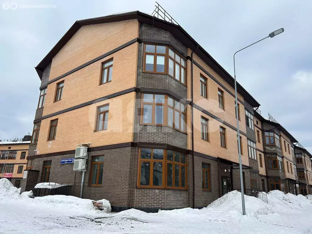 3-комнатная квартира: Раменское, улица Берёзовая Роща, 12 (64.3 м) - Фото 1