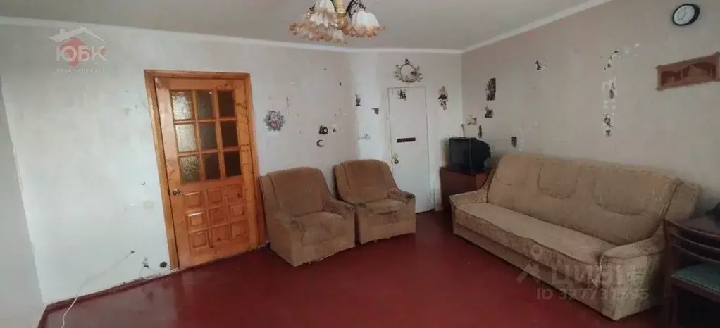 3-к кв. Крым, Евпатория ул. 9 Мая, 73 (66.2 м) - Фото 2