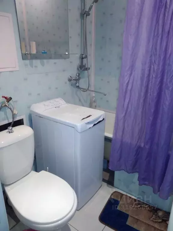 1-к кв. Томская область, Томск просп. Кирова, 55 (36.0 м) - Фото 0