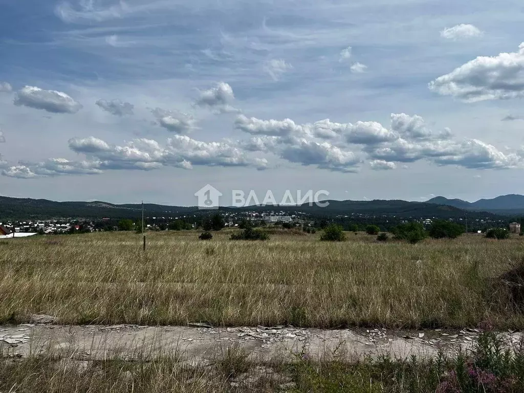 Участок в Бурятия, Улан-Удэ Забайкальский мкр,  (8.0 сот.) - Фото 0