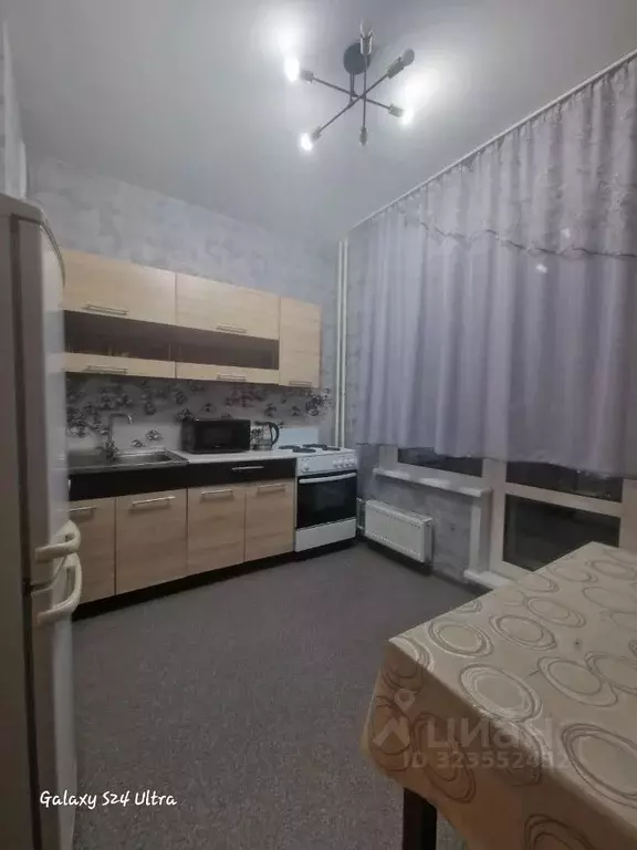 1-к кв. Новосибирская область, Новосибирск ул. Ясный Берег, 25 (35.0 ... - Фото 1