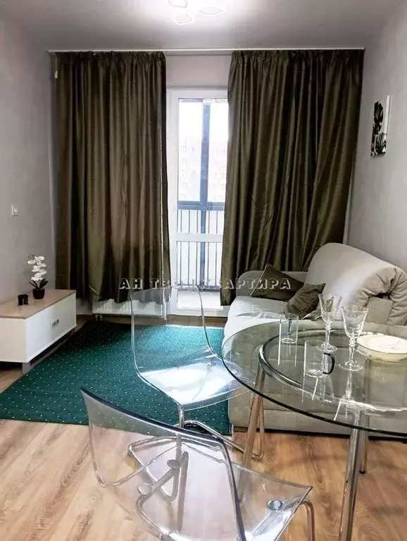 Продается 1-комнатная квартира - Фото 1