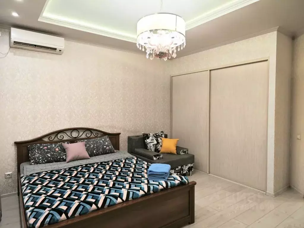 1-к кв. Тюменская область, Тюмень Фабричная ул., 9 (54.0 м) - Фото 1