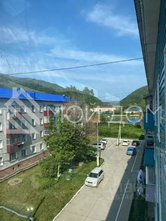 3-к кв. Сахалинская область, Невельск ул. Горького, 7 (57.0 м) - Фото 0