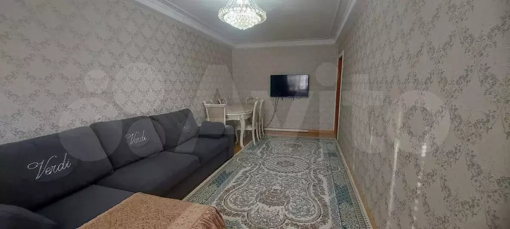 2-к. квартира, 52,7 м, 6/6 эт. - Фото 1