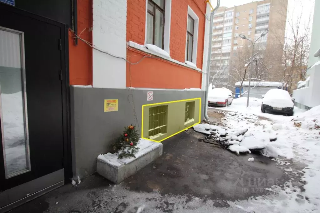 Помещение свободного назначения в Москва Большая Грузинская ул., 15С2 ... - Фото 2