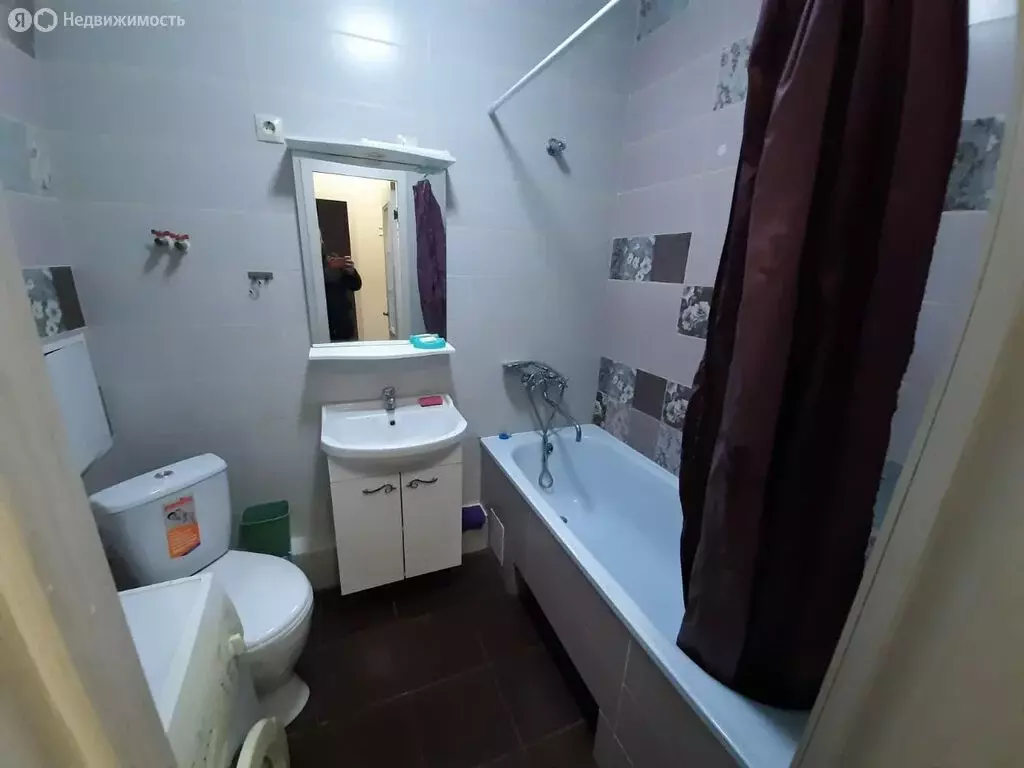1-комнатная квартира: Краснодар, Прикубанский внутригородской округ, ... - Фото 1