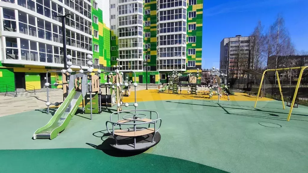 3-к. квартира, 87,5 м, 8/10 эт. - Фото 0