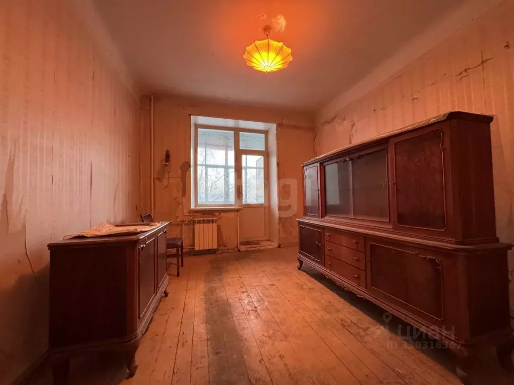 2-к кв. Свердловская область, Нижний Тагил просп. Ленина, 24 (55.9 м) - Фото 1