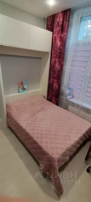 Студия Москва 5-я Парковая ул., 62Б (14.0 м) - Фото 1