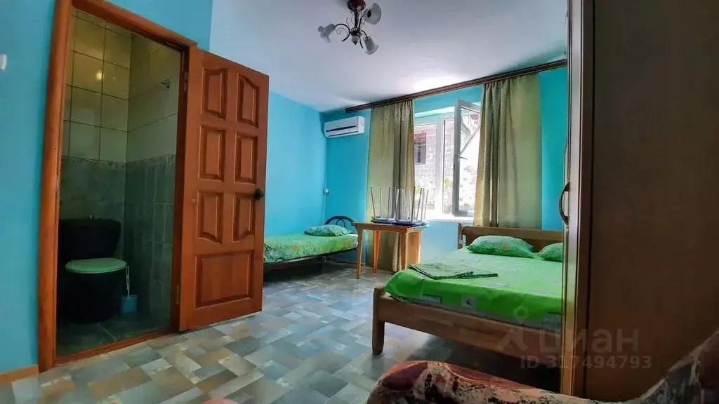 Комната Краснодарский край, Сочи Солоники мкр, ул. Солоники, 22/45 - Фото 1