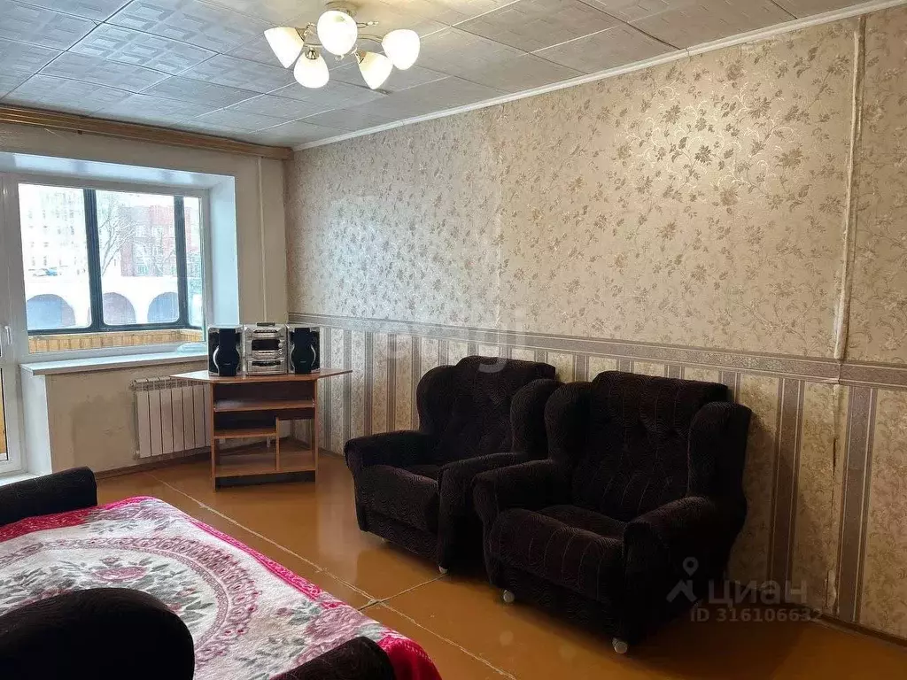 2-к кв. Кемеровская область, Новокузнецк ул. Тореза, 24 (44.1 м) - Фото 1