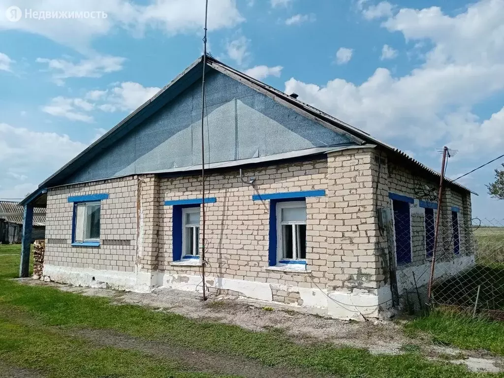 Дом в поселок Новая Орловка, Степная улица (79.1 м), Купить дом Новая  Орловка, Сергиевский район, ID объекта - 50009787057