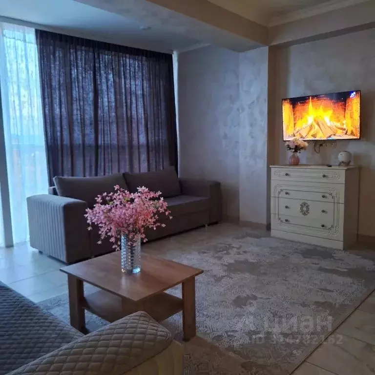 3-к кв. Чеченская республика, Грозный Петропавловское ш., 10Б (104.0 ... - Фото 2