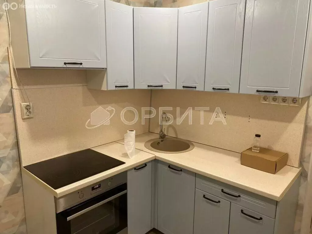 1-комнатная квартира: Тюменский муниципальный округ, рабочий посёлок ... - Фото 1