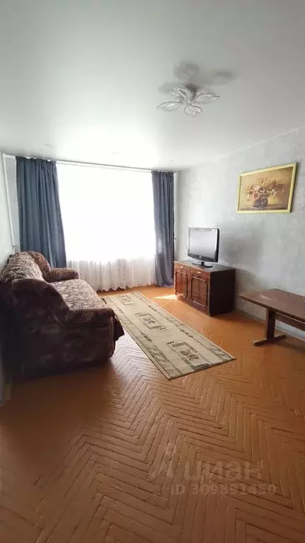 2-к кв. Чувашия, Чебоксары ул. Энтузиастов, 19к1 (44.0 м) - Фото 1