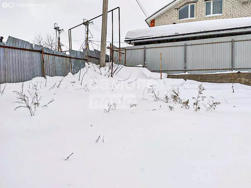 Участок в Ульяновск, 1-я улица Западный Пригород, 9/30 (4 м) - Фото 2