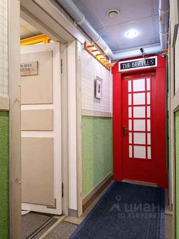 Офис в Санкт-Петербург просп. Бакунина, 13 (150 м) - Фото 1