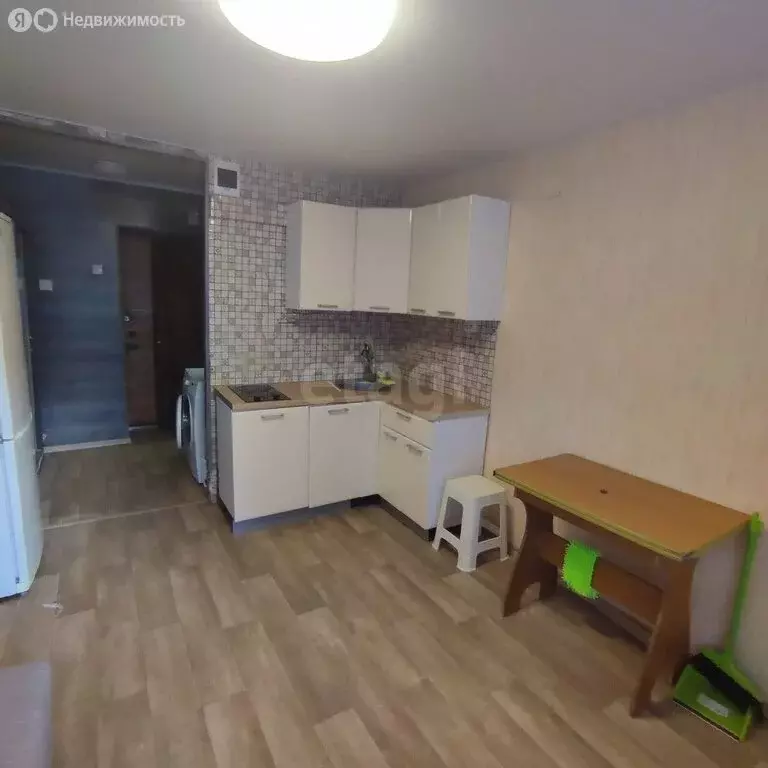 Квартира-студия: Воронеж, Минская улица, 19/2 (17.4 м) - Фото 1