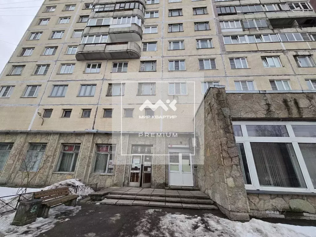 Помещение свободного назначения в Санкт-Петербург Малая Балканская ... - Фото 1