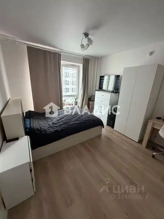 Студия Московская область, Люберцы ул. Весенняя, 4к1 (23.8 м) - Фото 1