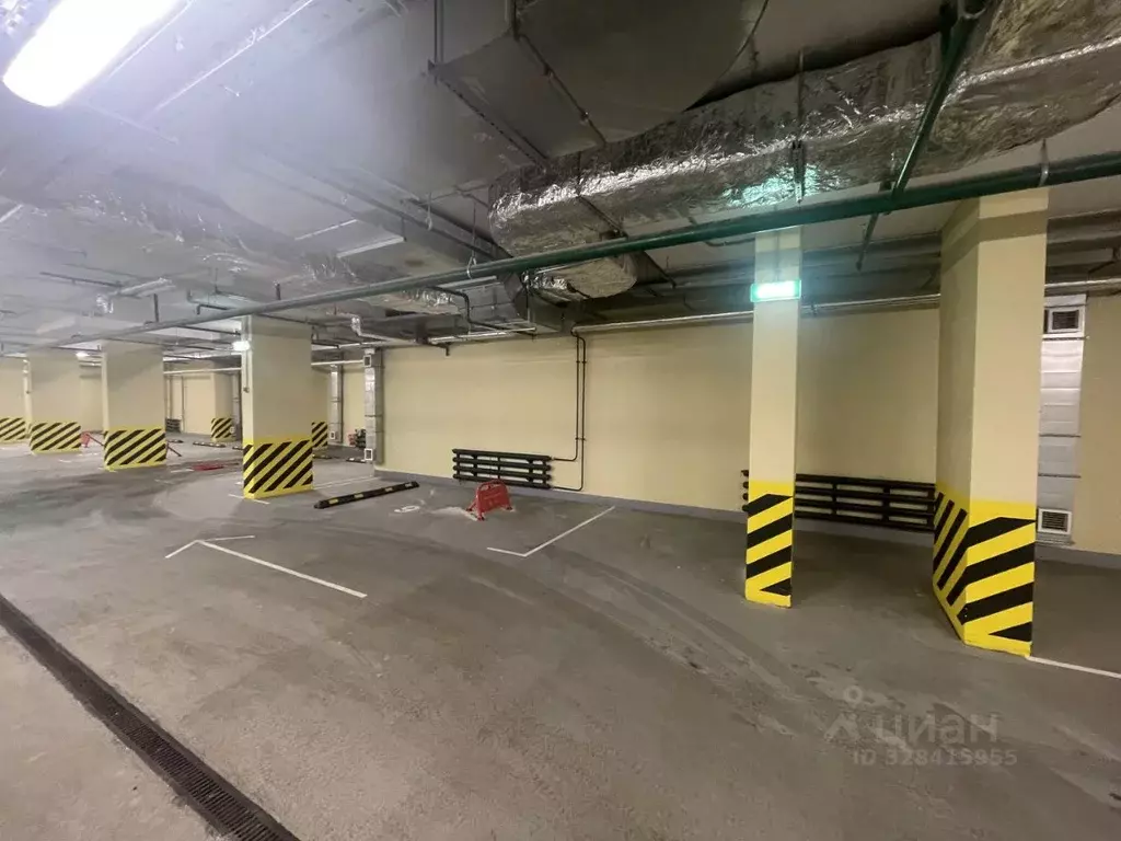 Гараж в Москва ул. Милашенкова, 7К2 (14 м) - Фото 2