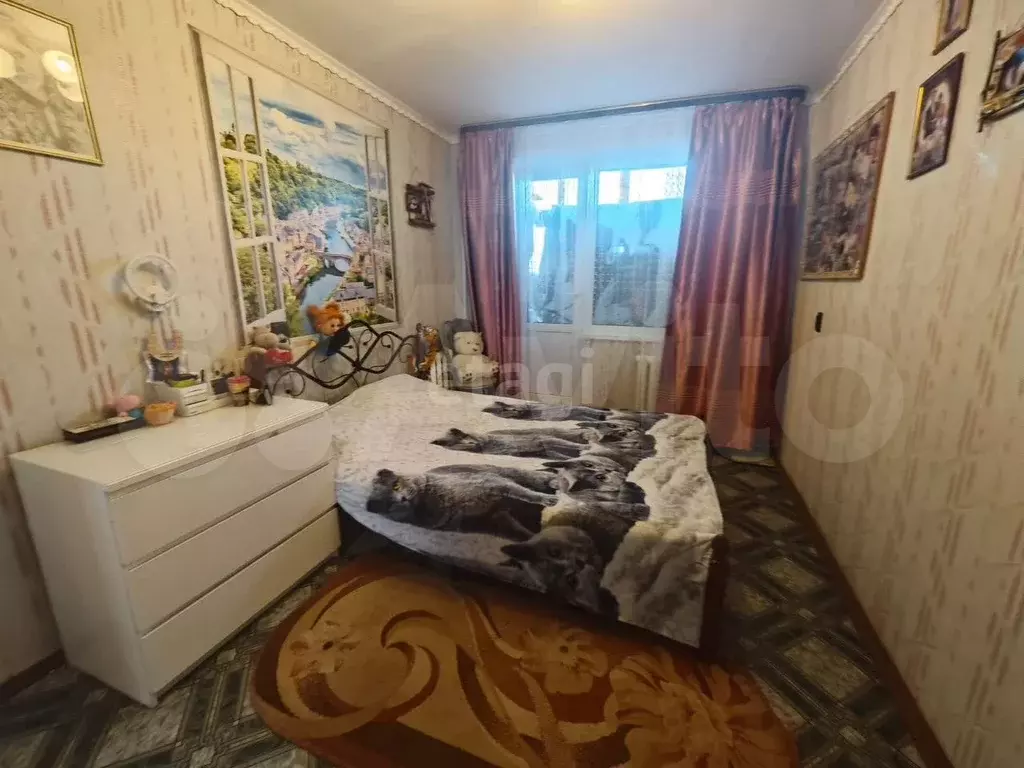 4-к. квартира, 54,1 м, 8/9 эт. - Фото 0