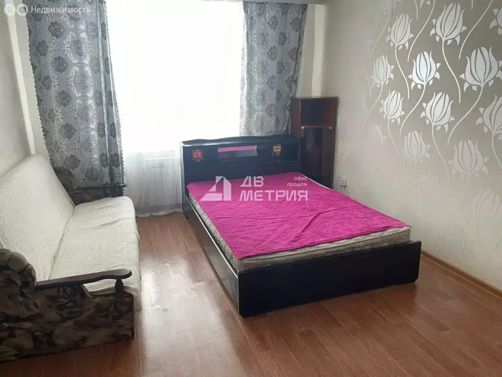 2-комнатная квартира: село Таранай, Центральная улица, 8Б (51.8 м) - Фото 1