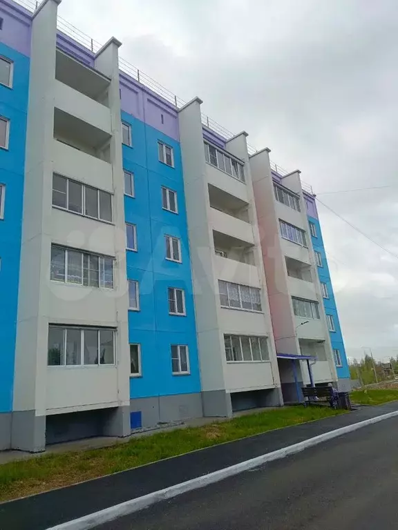 1-к. квартира, 26 м, 5/5 эт. - Фото 1